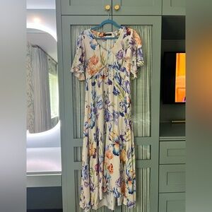 Pietro Brunelli, maternity dress, size 8